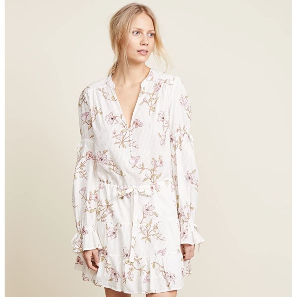 Paige Yardley Dress, Nwot, Size Small. Perfect, U… - image 1